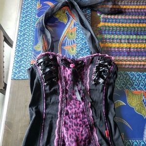 Tripp corset